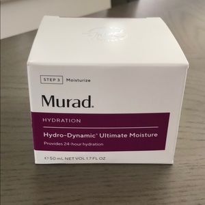 Murad Never Opened